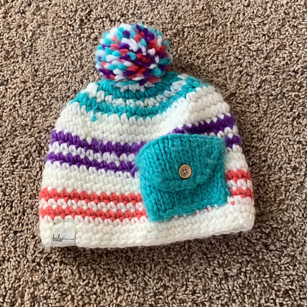 Pastel beanie
